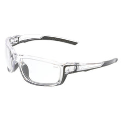 MCR SAFETY Mcr Safety SR410PF Swagger SR4 Safety Glasses Clear Lens