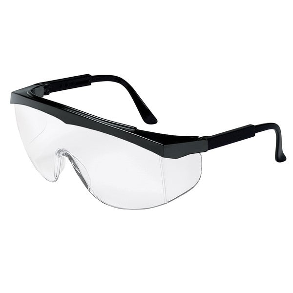 MCR SAFETY Mcr Safety SS110AF Safety Glasses Clear Anti-fog Lens