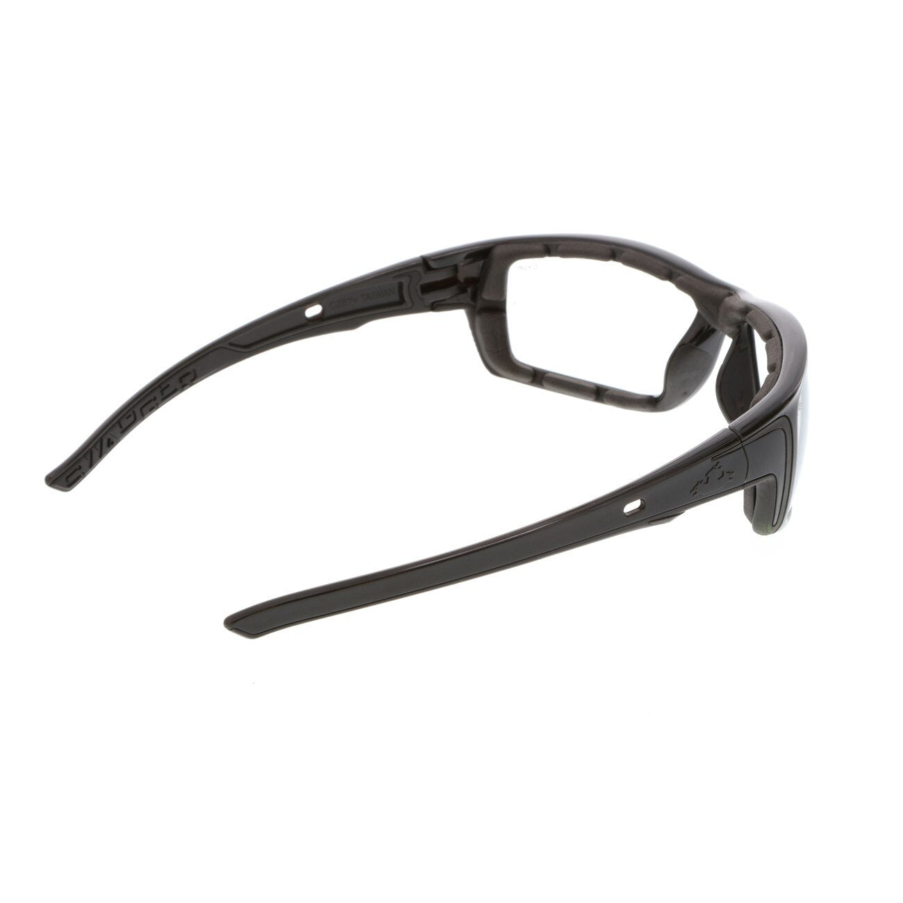 MCR SAFETY Mcr Safety SR510PF Swagger SR5 Foam Lined Safety Glasses