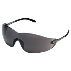 MCR SAFETY Mcr Safety S2112 S21 Series Safety Glasses Gray Lens