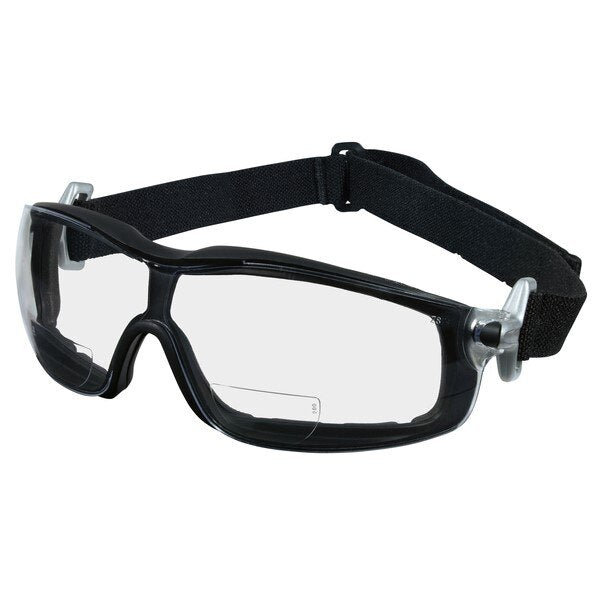 MCR SAFETY Mcr Safety RTH20AF RT1 Safety Glasses 2.0 Clear Anti-fog