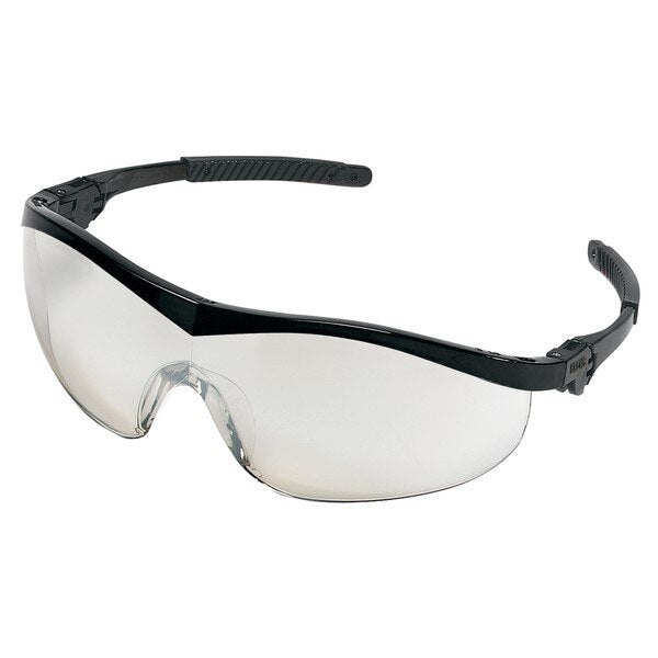 MCR SAFETY Mcr Safety ST119 Safety Glasses Clear Mirror Lens