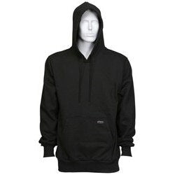 MCR SAFETY Mcr Safety SS2BKX5 Fr Hooded Pullover Sweatshirt 5X