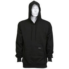 MCR SAFETY Mcr Safety SS2BKX5 Fr Hooded Pullover Sweatshirt 5X