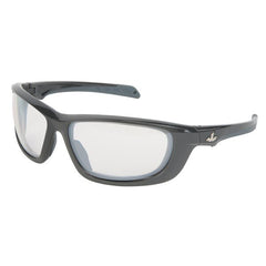 MCR SAFETY Mcr Safety UD119 Safety Glasses Io Clear Mirror Lens