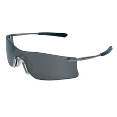 MCR SAFETY Mcr Safety T4112AF Rubicon T4 Gray Anti-fog Safety Glasses