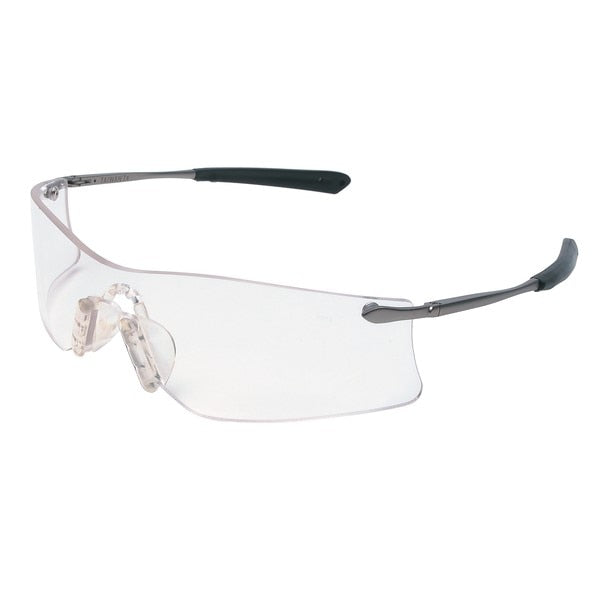 MCR SAFETY Mcr Safety T4110AF Safety Glasses Clear Anti-fog Lens