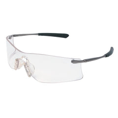 MCR SAFETY Mcr Safety T4110AF Safety Glasses Clear Anti-fog Lens