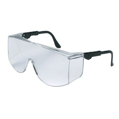 MCR SAFETY Mcr Safety TC110XL Safety Glasses Clear Lens Xl