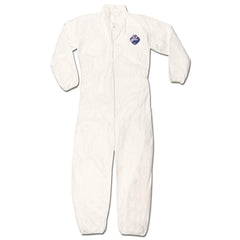 MCR SAFETY Mcr Safety TY125SX3 Tyvek Coverall Zipper Front