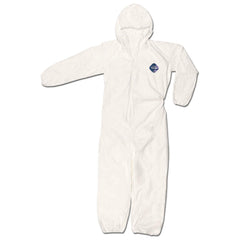 MCR SAFETY Mcr Safety TY127SL Tyvek Coverall Attached Hood