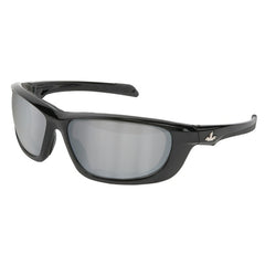MCR SAFETY Mcr Safety UD217 Safety Glasses Silver Mirror Lens