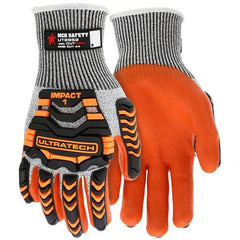 MCR SAFETY Mcr Safety UT2952XXL Ultratech Mechanics Gloves 2x-large