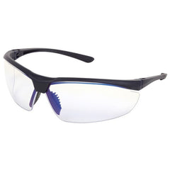 MCR SAFETY Mcr Safety VL210MB VL2 Series Safety Glasses