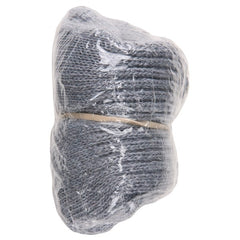 MCR SAFETY Mcr Safety VP9637SM String Knit Gloves Small Gray
