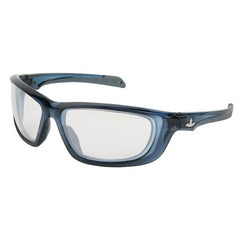 MCR SAFETY Mcr Safety UD129 Safety Glasses Clear Mirror Lens