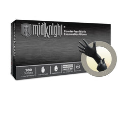 ANSELL Ansell MK-296-XXL Microflex Nitrile Exam Gloves 2XL 100pk