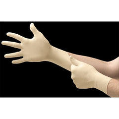 ANSELL Ansell MF-300-XXL Microflex Diamond Grip Latex Gloves Xxl
