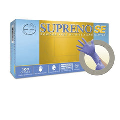 ANSELL Ansell SU-690-XS Nitrile Exam Gloves Powder Free Xs