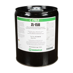 MAGNAFLUX Magnaflux 01-3159-40 ZL-15B Fluorescent Penetrant 5 Gallon