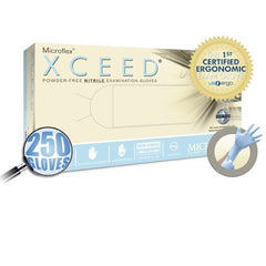 ANSELL Ansell XC-310-XL Microflex Xceed Nitrile Exam Gloves Xl