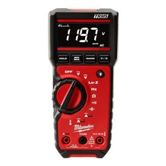 MILWAUKEE Milwaukee 2217-20NST True Rms Multimeter 600V Ac/dc