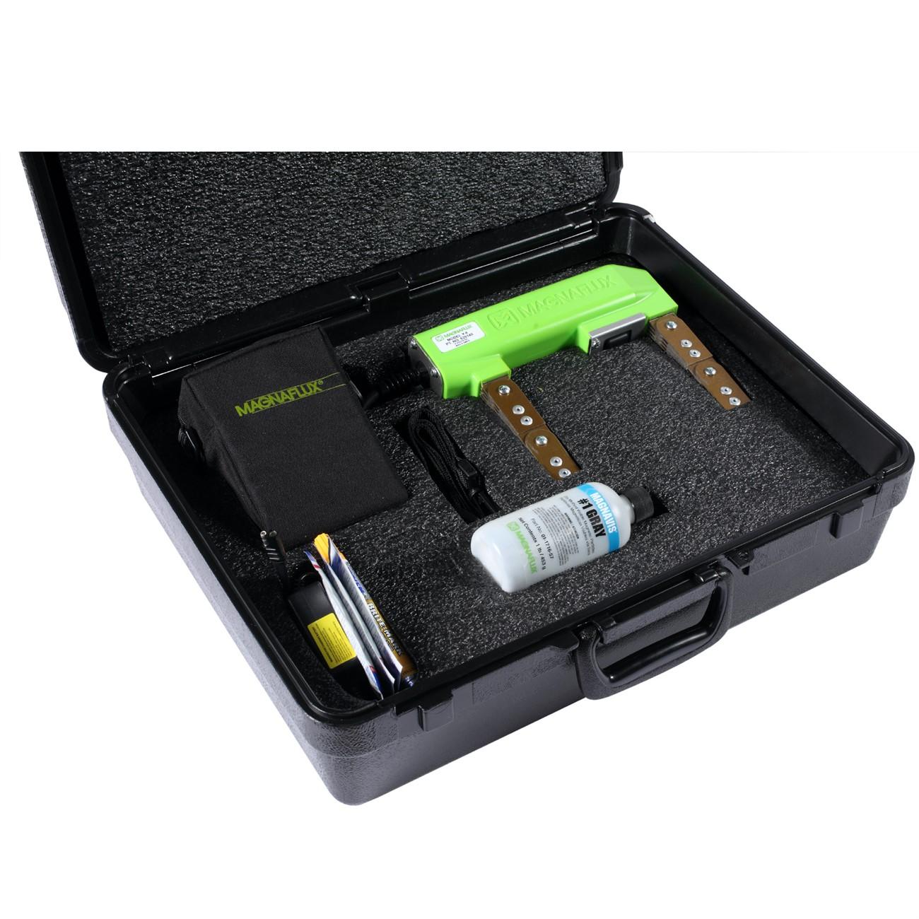 MAGNAFLUX Magnaflux 628994 Electromagnetic Yoke Kit Battery-powered