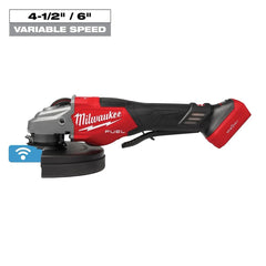 MILWAUKEE Milwaukee 3674-20 Variable Speed Angle Grinder Paddle