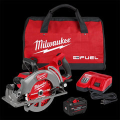MILWAUKEE Milwaukee 2930-21HD M18 Rear Handle Circular Saw Kit