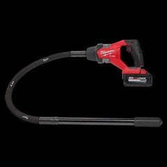MILWAUKEE Milwaukee 2910-21 Concrete Pencil Vibrator Kit 1.8 Hp 18V