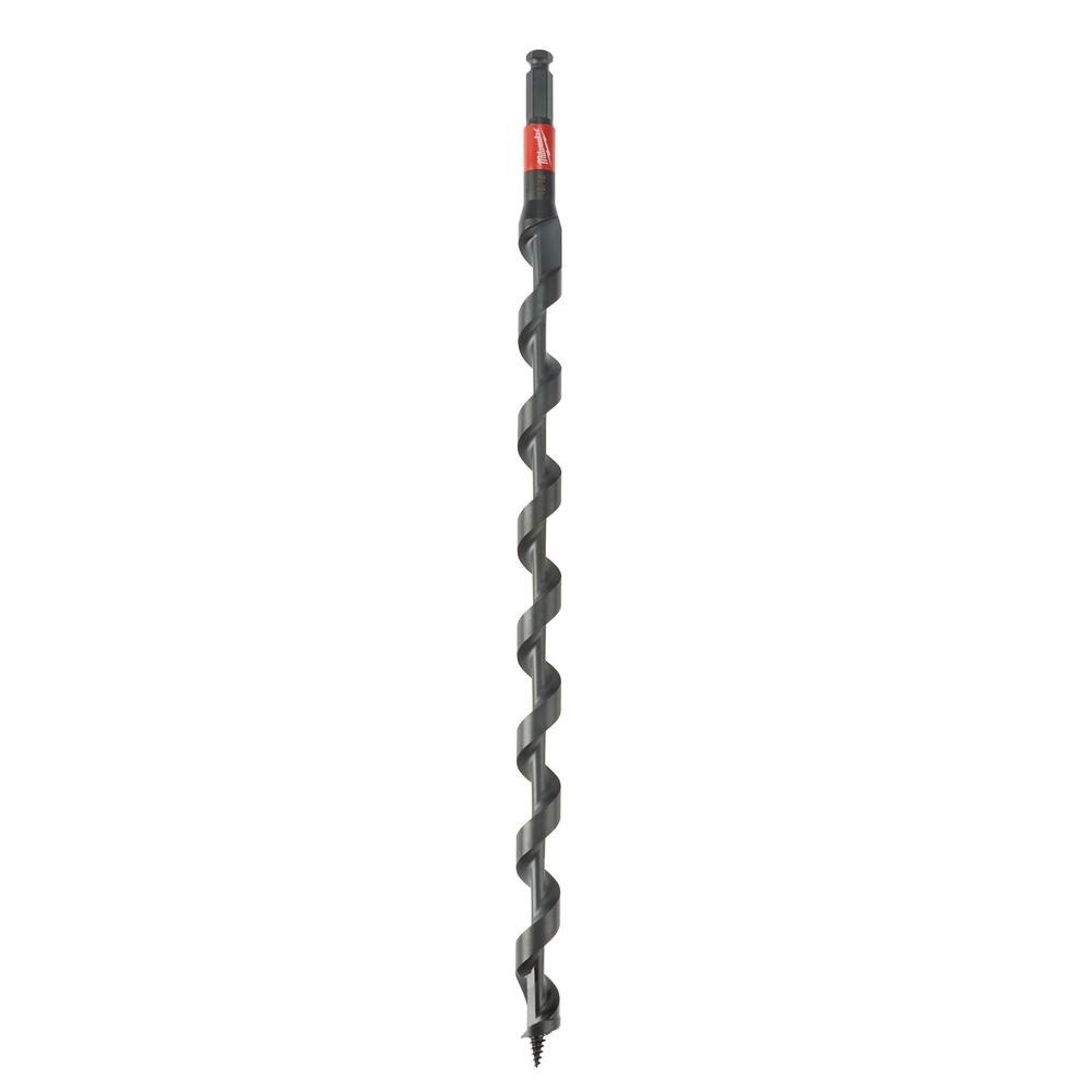 MILWAUKEE Milwaukee 48-13-6712 Lineman Impact Auger Bit 1-1/8 in