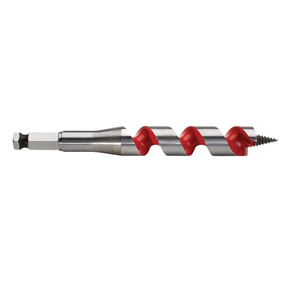 MILWAUKEE Milwaukee 48-13-0373 Ship Auger Bit 3/8 in Hss