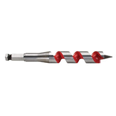 MILWAUKEE Milwaukee 48-13-0373 Ship Auger Bit 3/8 in Hss
