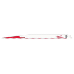 MILWAUKEE Milwaukee 48-01-7037 12 Inch 6 Tpi Bi-metal Reciprocating Saw Blade