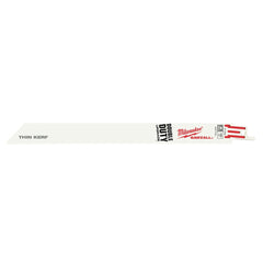 MILWAUKEE Milwaukee 48-01-6188 Thin Kerf Sawzall Reciprocating Saw Blade