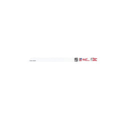 MILWAUKEE Milwaukee 48-01-7189 Thin Kerf Sawzall Blade 12 Inch
