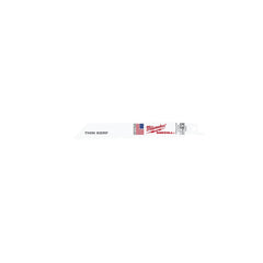 MILWAUKEE Milwaukee 48-01-7091 Sawzall Reciprocating Saw Blade 6 Inch