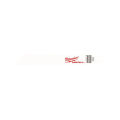 MILWAUKEE Milwaukee 48-01-7092 Sawzall Blade 6 Inches 60T Thin Kerf