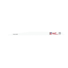 MILWAUKEE Milwaukee 48-01-2714 Torch Sawzall Blade 12 Inch 120 Tpi