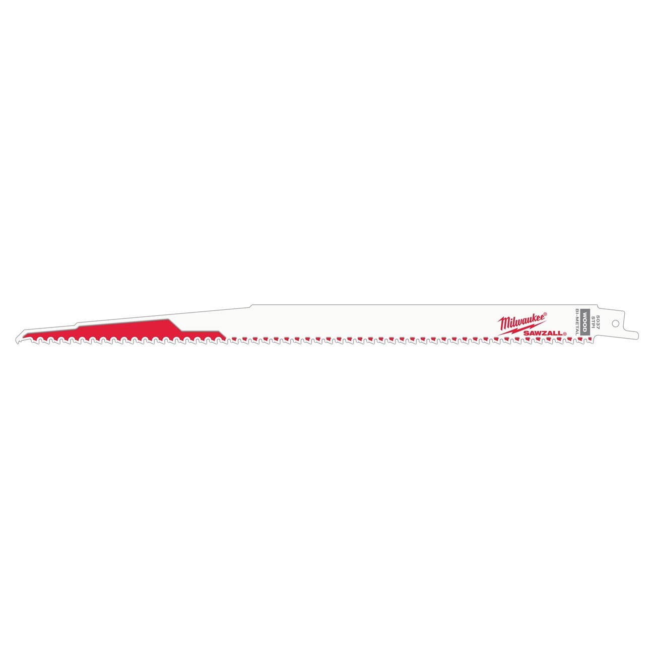MILWAUKEE Milwaukee 48-01-6037 Sawzall Reciprocating Saw Blade Set