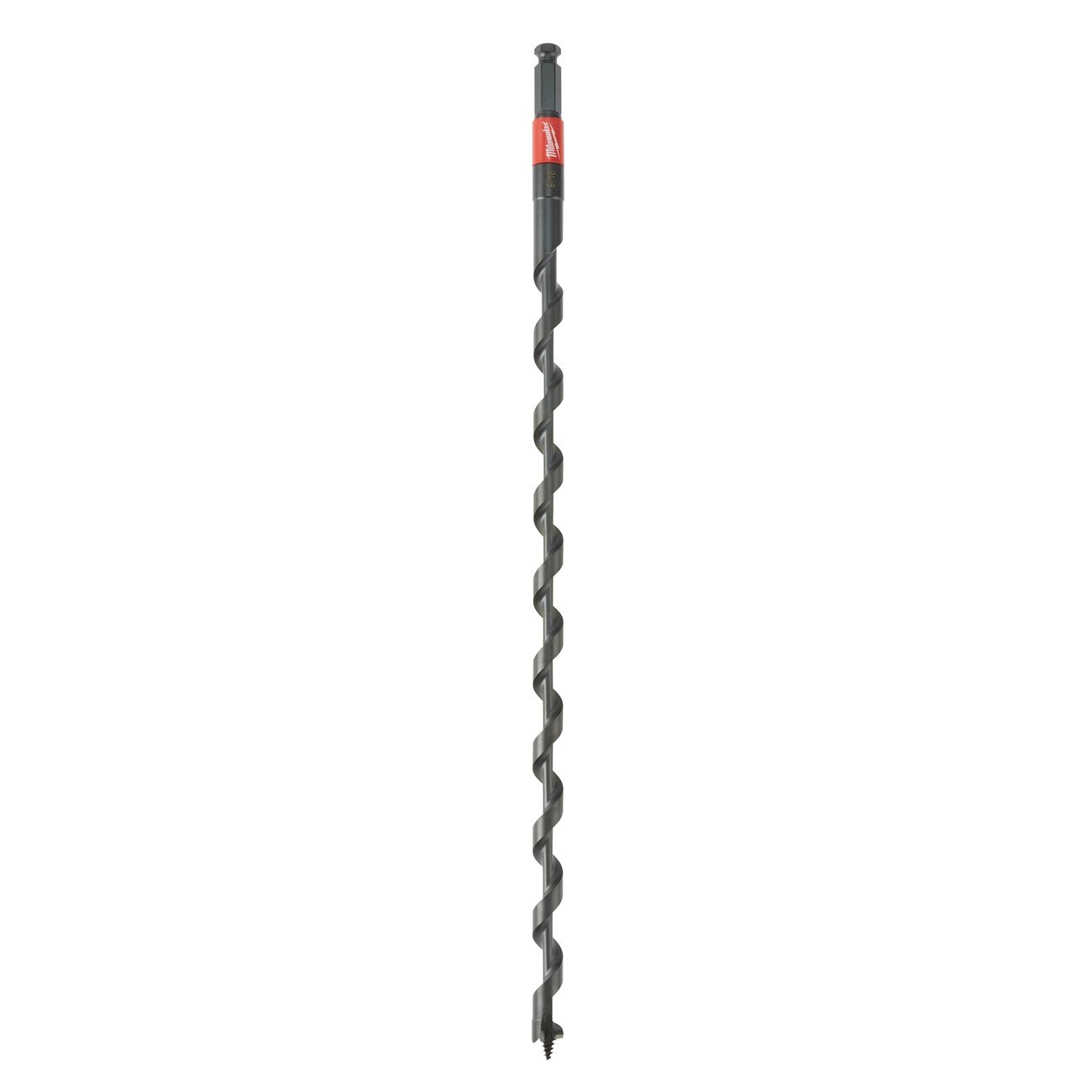 MILWAUKEE Milwaukee 48-13-6703 Lineman Impact Auger Bit 9/16 in