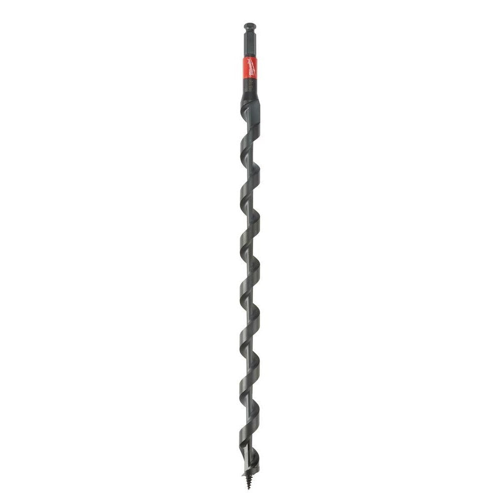 MILWAUKEE Milwaukee 48-13-6804 Lineman Impact Auger Bit 5/8 in