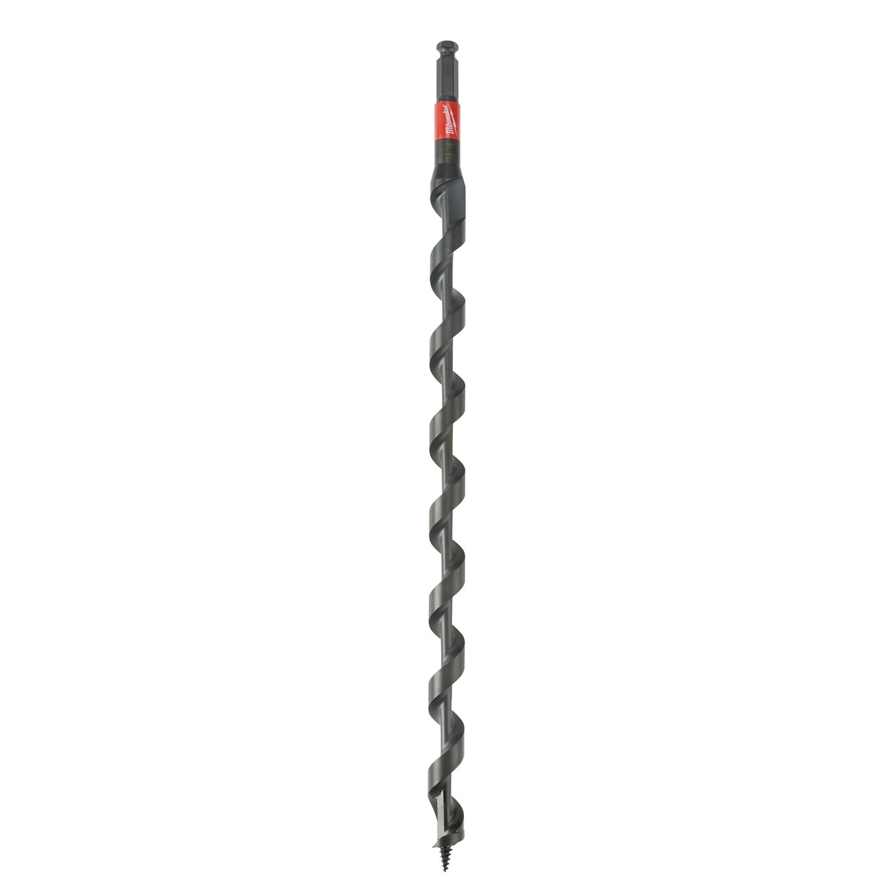 MILWAUKEE Milwaukee 48-13-6811 Lineman Impact Auger Bit 1-1/16 in