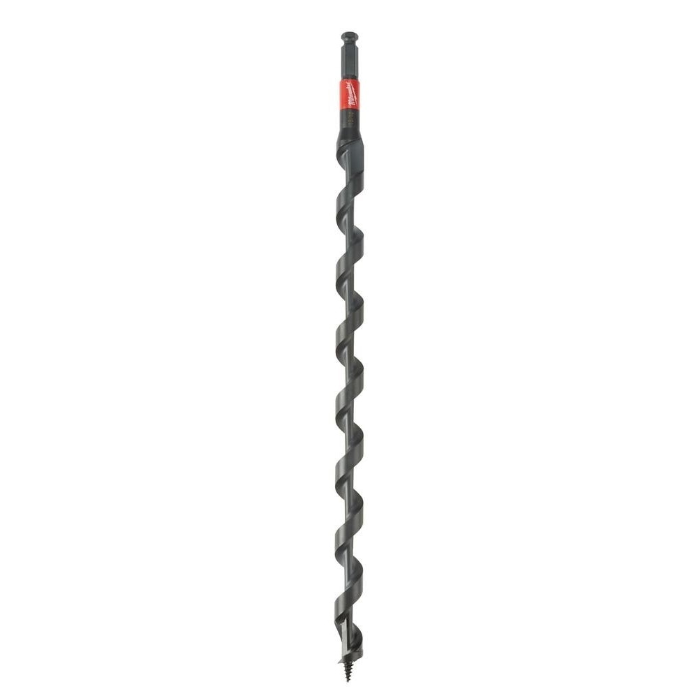 MILWAUKEE Milwaukee 48-13-6713 Lineman Impact Auger Bit 1-1/4 in