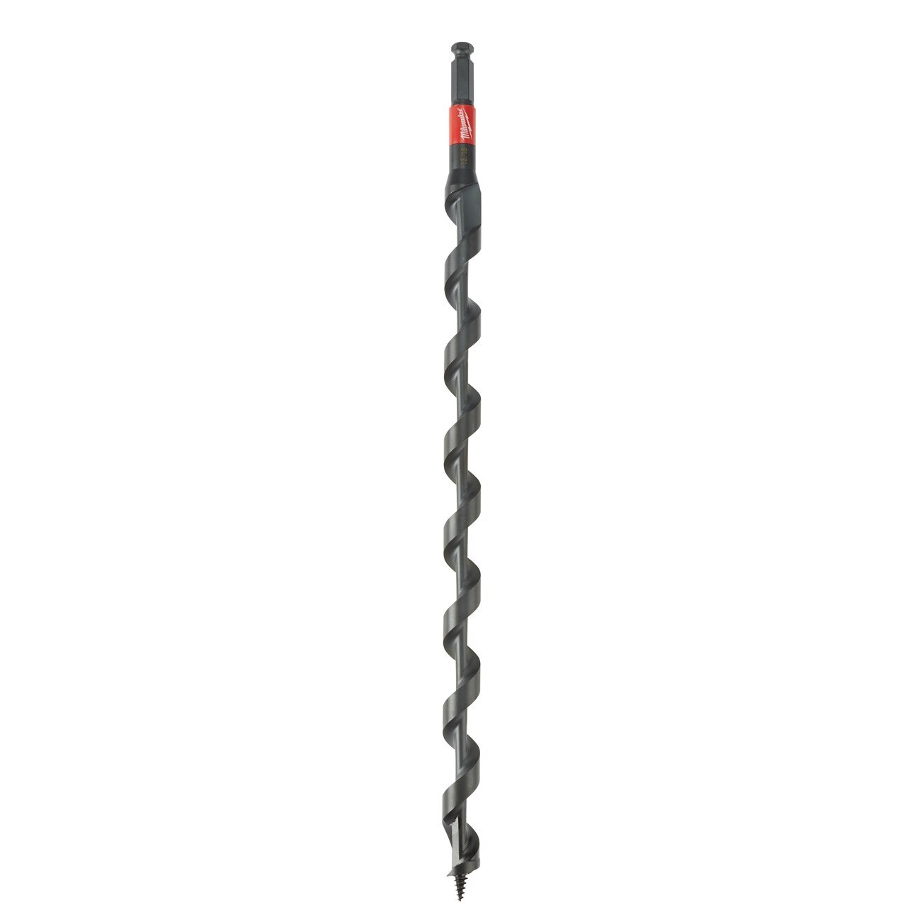 MILWAUKEE Milwaukee 48-13-6813 Lineman Impact Auger Bit 1-1/4 in