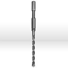 MILWAUKEE Milwaukee 48-20-4081 Spline Drill Bit 13/16x16 in 2-pack