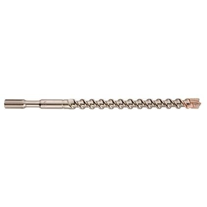 MILWAUKEE Milwaukee 48-20-4330 Spline Drill Bit 3/4 Inch 4-cutter