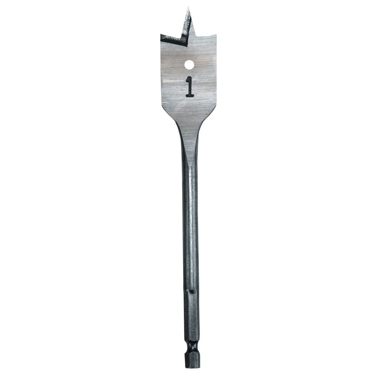 MILWAUKEE Milwaukee 48-27-1001 Flat Boring Bit 1 Inch X 6 Inch