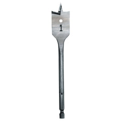 MILWAUKEE Milwaukee 48-27-1001 Flat Boring Bit 1 Inch X 6 Inch