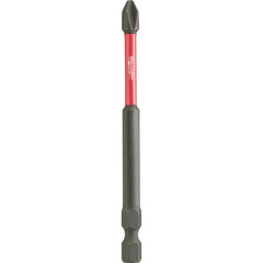 MILWAUKEE Milwaukee 48-32-4791 Shockwave Phillips 2 Screwdriver Bit